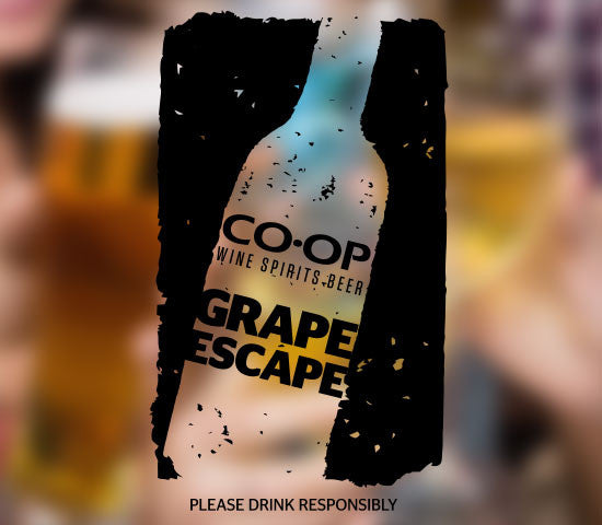 CO-OP Grape Escape