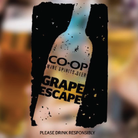 Calgary CO-OP Grape Escape