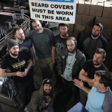 Where the beards are now!?