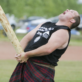 Calgary Highland Games