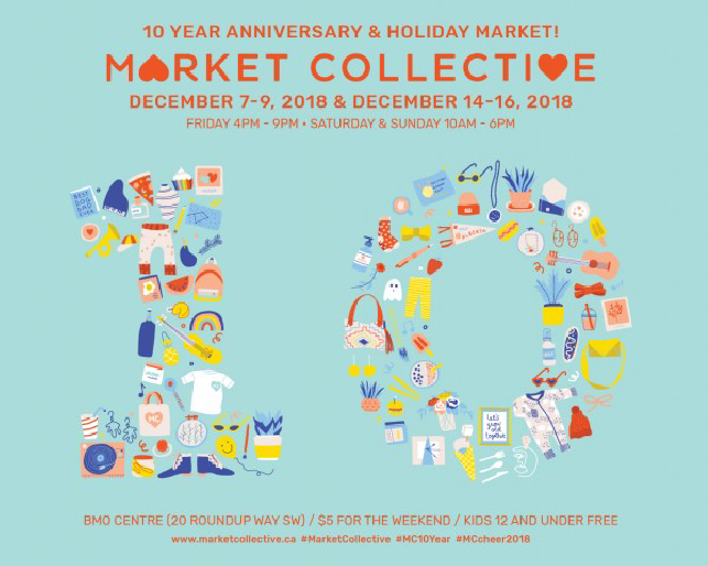 Market Collective turns 10