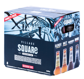 Village Square - Variety Pack