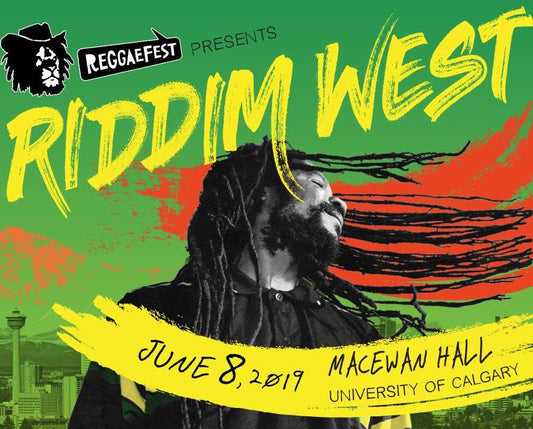 Reggae Fest Riddim West