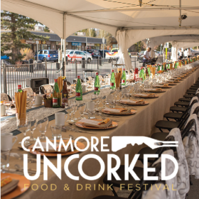 Uncorked Canmore