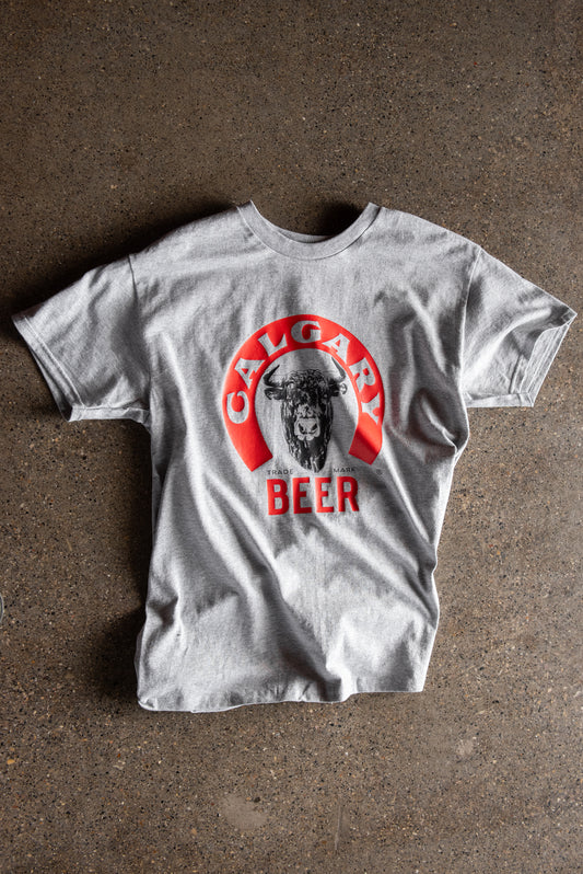 2025 Calgary Beer Tee