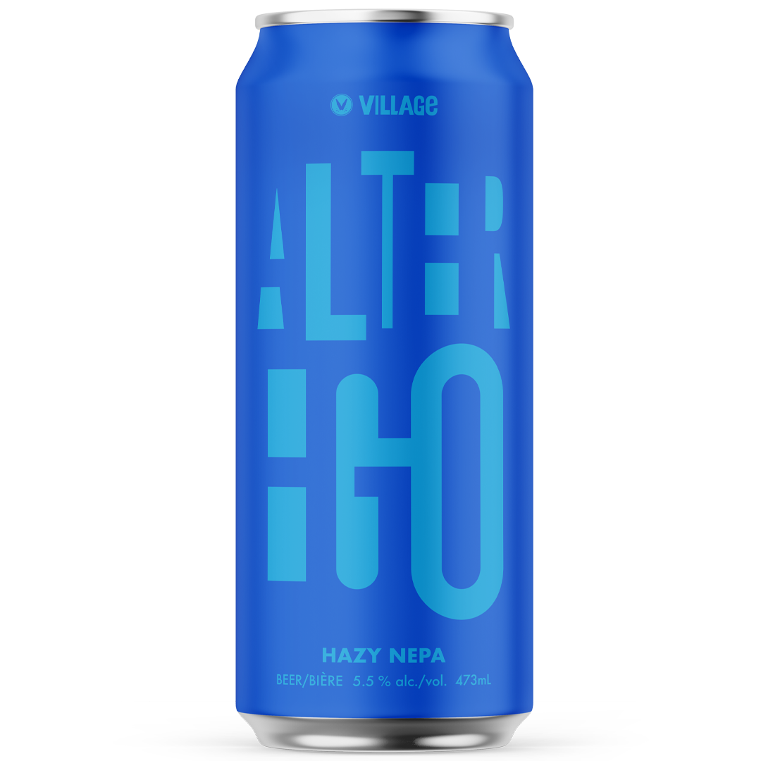 Alter Ego – Village Brewery