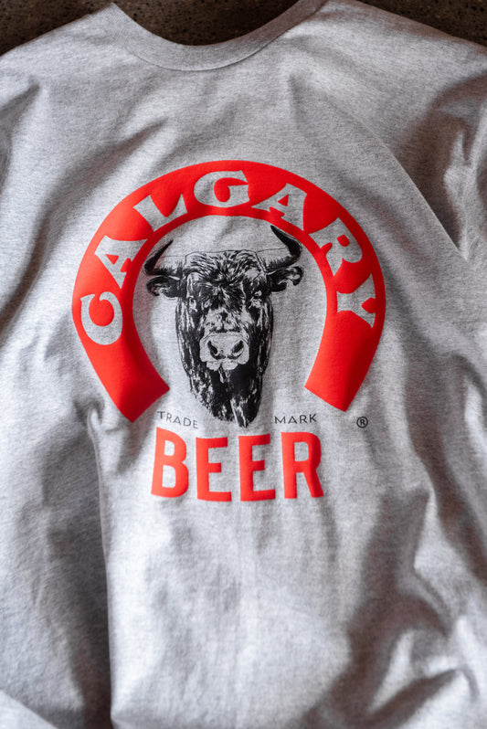 2025 Calgary Beer Tee