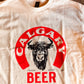 Sand Calgary Beer Tee