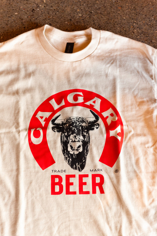 Sand Calgary Beer Tee