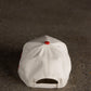 Calgary Beer Cream/Red Snapback