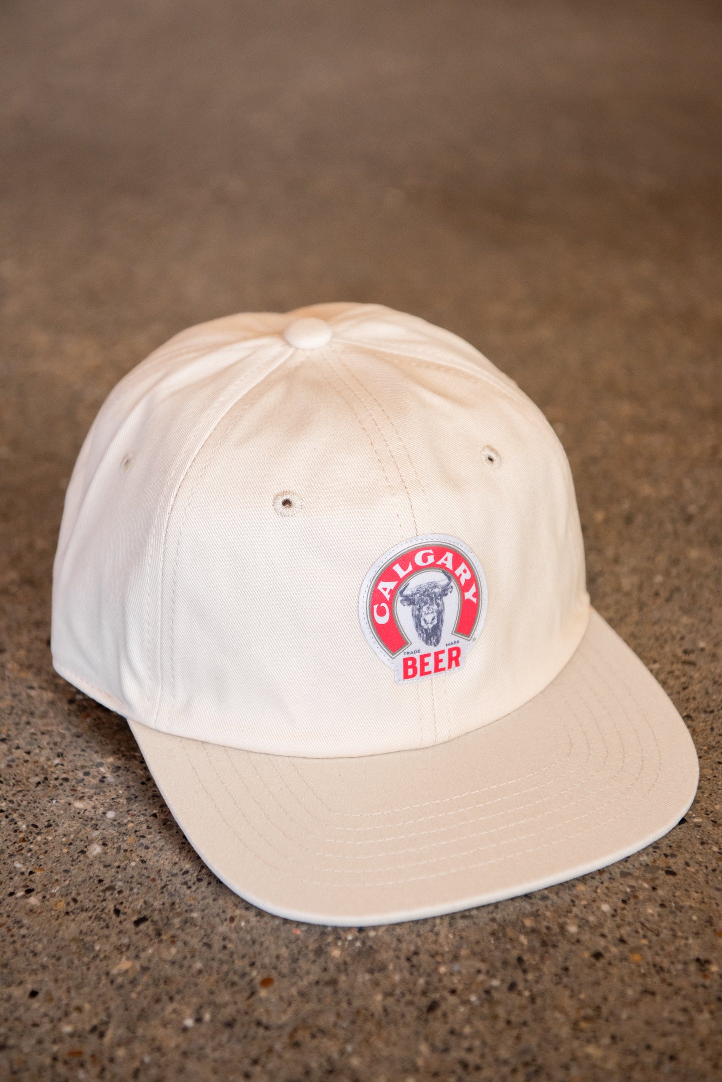 Calgary Beer Hat