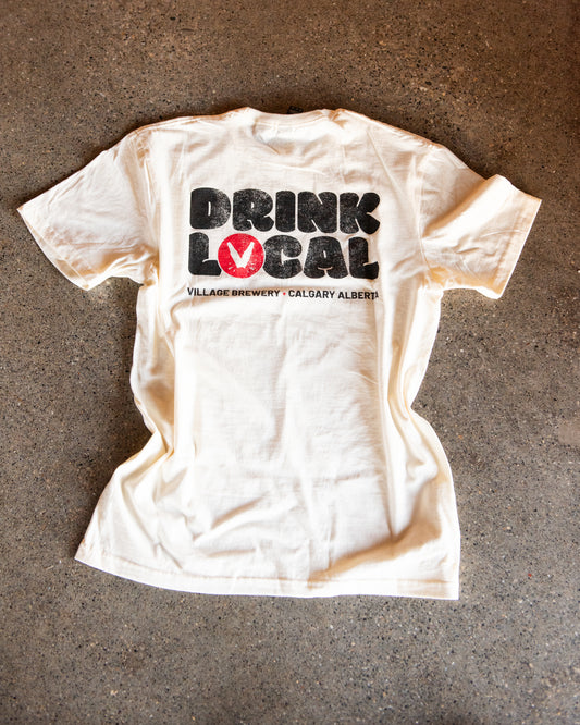 Drink Local Tee