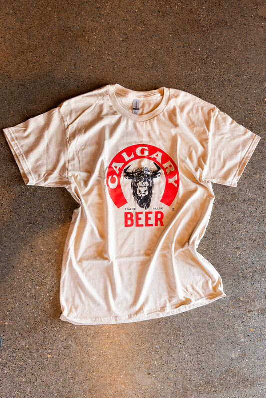 Sand Calgary Beer Tee