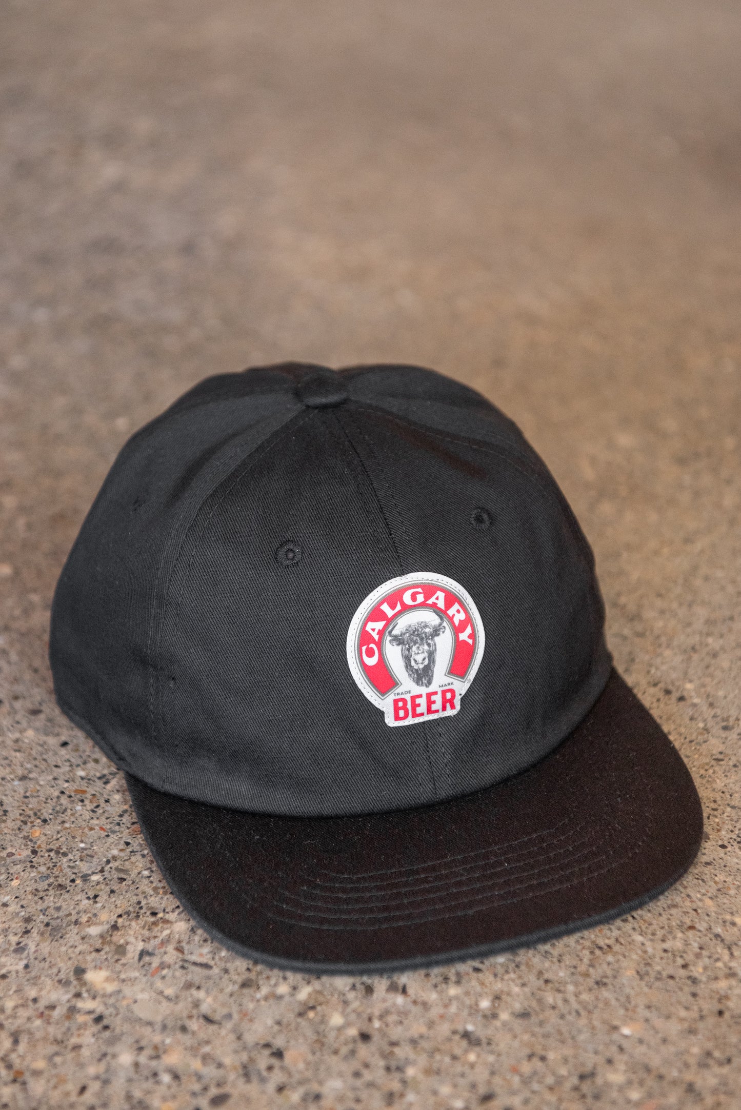 Calgary Beer Hat
