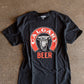 Black Calgary Beer Tee
