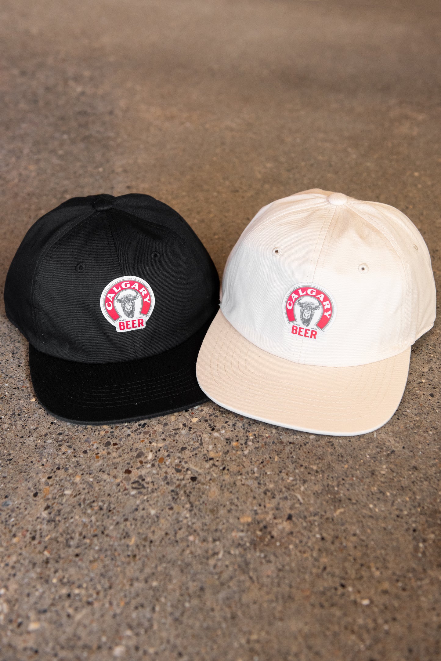 Calgary Beer Hat