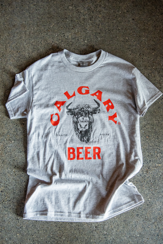 Calgary Beer Tee
