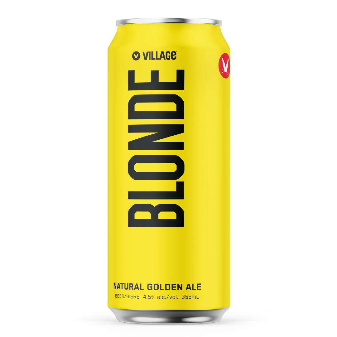 Village Blonde