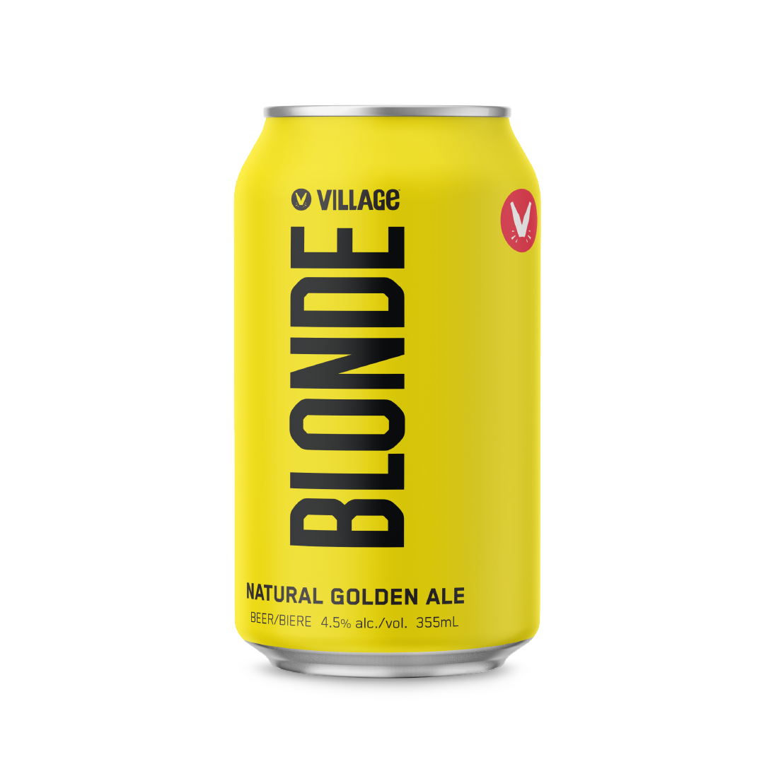 Village Blonde