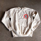 Sand Calgary Beer Crest Crewneck