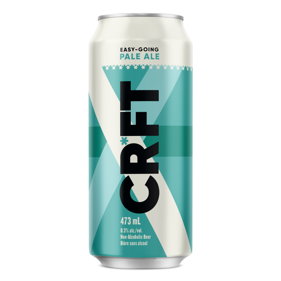 CR*FT Non-Alc Pale Ale